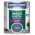 Johnstone's Exterior Quick Dry Satin 750ml additional 1