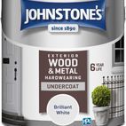 Johnstone's Exterior Undercoat 2.5L additional 1