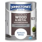 Johnstone's Exterior Undercoat 750ml additional 2