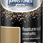 Johnstone's Feature Wall Metallic 1.25L additional 3