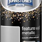 Johnstone's Feature Wall Metallic 1.25L additional 4