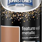 Johnstone's Feature Wall Metallic 1.25L additional 5