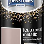 Johnstone's Feature Wall Metallic 1.25L additional 1