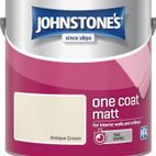 Johnstone's One Coat Matt 2.5L additional 4