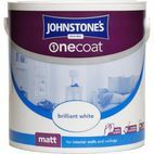 Johnstone's One Coat Matt 2.5L additional 5