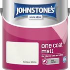 Johnstone's One Coat Matt 2.5L additional 9