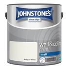 Johnstone's Wall &amp; Ceiling Matt 2.5L additional 18
