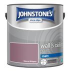 Johnstone's Wall &amp; Ceiling Matt 2.5L additional 16