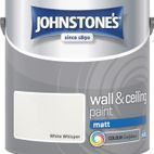 Johnstone's Wall &amp; Ceiling Matt 2.5L additional 21