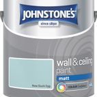 Johnstone's Wall &amp; Ceiling Matt 2.5L additional 34