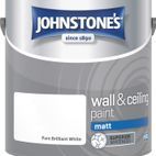 Johnstone's Wall &amp; Ceiling Matt 2.5L additional 35