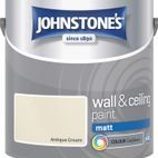 Johnstone's Wall &amp; Ceiling Matt 2.5L additional 2