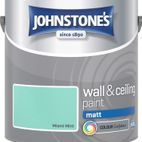 Johnstone's Wall &amp; Ceiling Matt 2.5L additional 4
