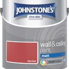 Johnstone's Wall &amp; Ceiling Matt 2.5L additional 5