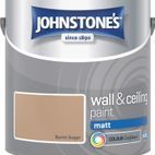 Johnstone's Wall &amp; Ceiling Matt 2.5L additional 6