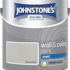 Johnstone's Wall &amp; Ceiling Matt 2.5L additional 7