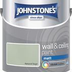 Johnstone's Wall &amp; Ceiling Matt 2.5L additional 8