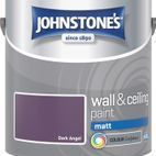 Johnstone's Wall &amp; Ceiling Matt 2.5L additional 23