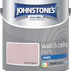 Johnstone's Wall &amp; Ceiling Matt 2.5L additional 24