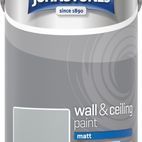 Johnstone's Wall &amp; Ceiling Matt 5L additional 2