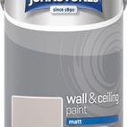 Johnstone's Wall &amp; Ceiling Matt 5L additional 11