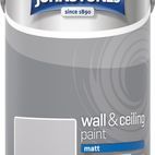 Johnstone's Wall &amp; Ceiling Matt 5L additional 13