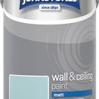 Johnstone's Wall &amp; Ceiling Matt 5L additional 3