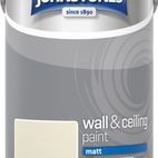 Johnstone's Wall &amp; Ceiling Matt 5L additional 4
