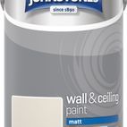 Johnstone's Wall &amp; Ceiling Matt 5L additional 8