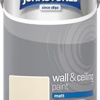 Johnstone's Wall &amp; Ceiling Matt 5L additional 9
