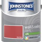 Johnstone's Wall &amp; Ceiling Silk 2.5L additional 20