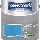 Johnstone's Wall &amp; Ceiling Silk 2.5L additional 33