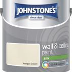Johnstone's Wall &amp; Ceiling Silk 2.5L additional 11