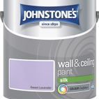 Johnstone's Wall &amp; Ceiling Silk 2.5L additional 22