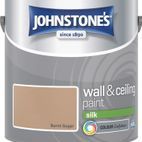 Johnstone's Wall &amp; Ceiling Silk 2.5L additional 2