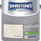 Johnstone's Wall &amp; Ceiling Silk 2.5L additional 8