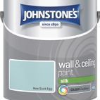 Johnstone's Wall &amp; Ceiling Silk 2.5L additional 10