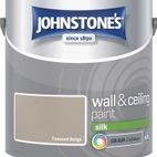 Johnstone's Wall &amp; Ceiling Silk 2.5L additional 23
