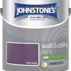 Johnstone's Wall &amp; Ceiling Silk 2.5L additional 24