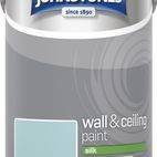 Johnstone's Wall &amp; Ceiling Silk 5L additional 12