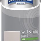 Johnstone's Wall &amp; Ceiling Silk 5L additional 6