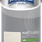 Johnstone's Wall &amp; Ceiling Silk 5L additional 7