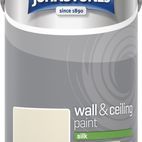 Johnstone's Wall &amp; Ceiling Silk 5L additional 9