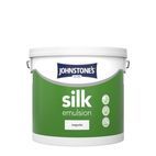 Johnstone's Wall &amp; Ceiling Silk 5L additional 10