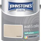 Johnstone's Wall &amp; Ceiling Soft Sheen 2.5L additional 35