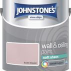 Johnstone's Wall &amp; Ceiling Soft Sheen 2.5L additional 36