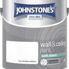 Johnstone's Wall &amp; Ceiling Soft Sheen 2.5L additional 2