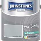 Johnstone's Wall &amp; Ceiling Soft Sheen 2.5L additional 3