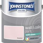 Johnstone's Wall &amp; Ceiling Soft Sheen 2.5L additional 4