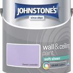 Johnstone's Wall &amp; Ceiling Soft Sheen 2.5L additional 7